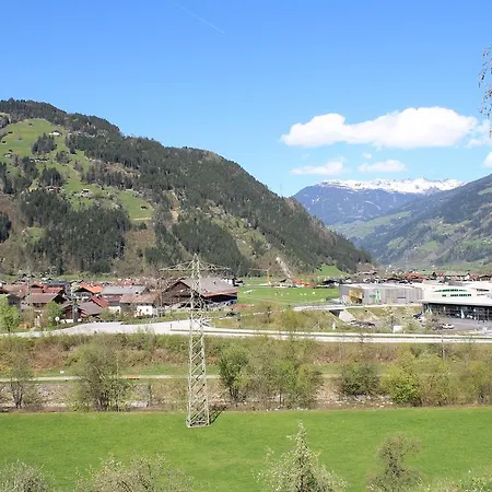 Ferienwohnung Klammhof Zell am Ziller Extérieur photo