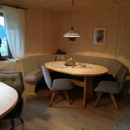 Ferienwohnung Klammhof Zell am Ziller Extérieur photo