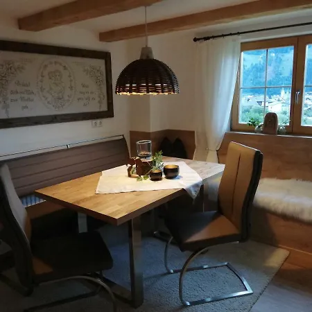 Ferienwohnung Klammhof Zell am Ziller Extérieur photo