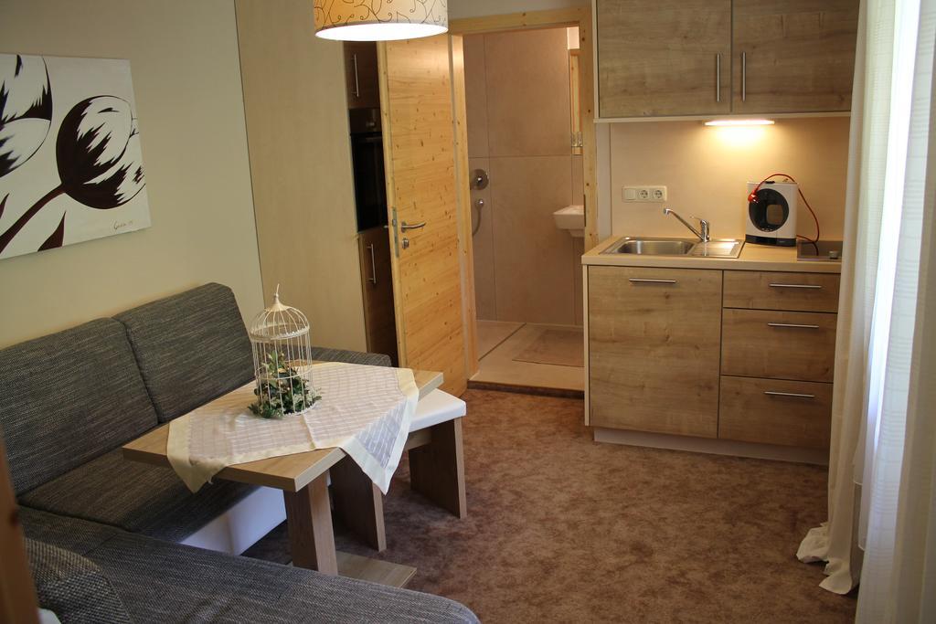 Apartmán Klammhof *