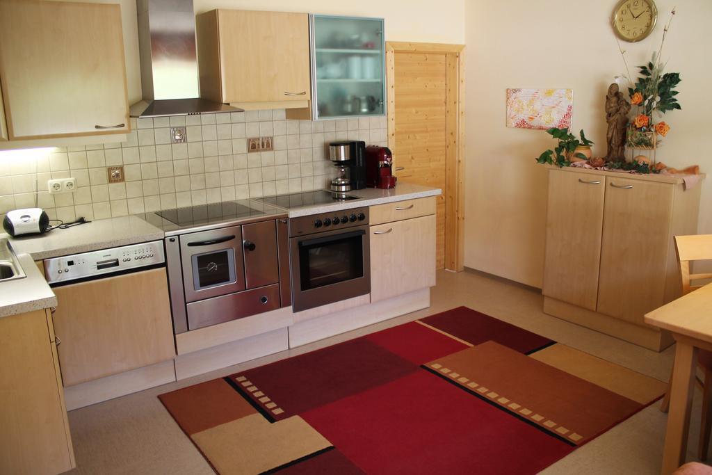 Apartmán Klammhof *