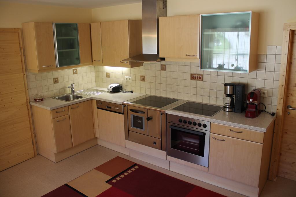 Apartmán Klammhof *