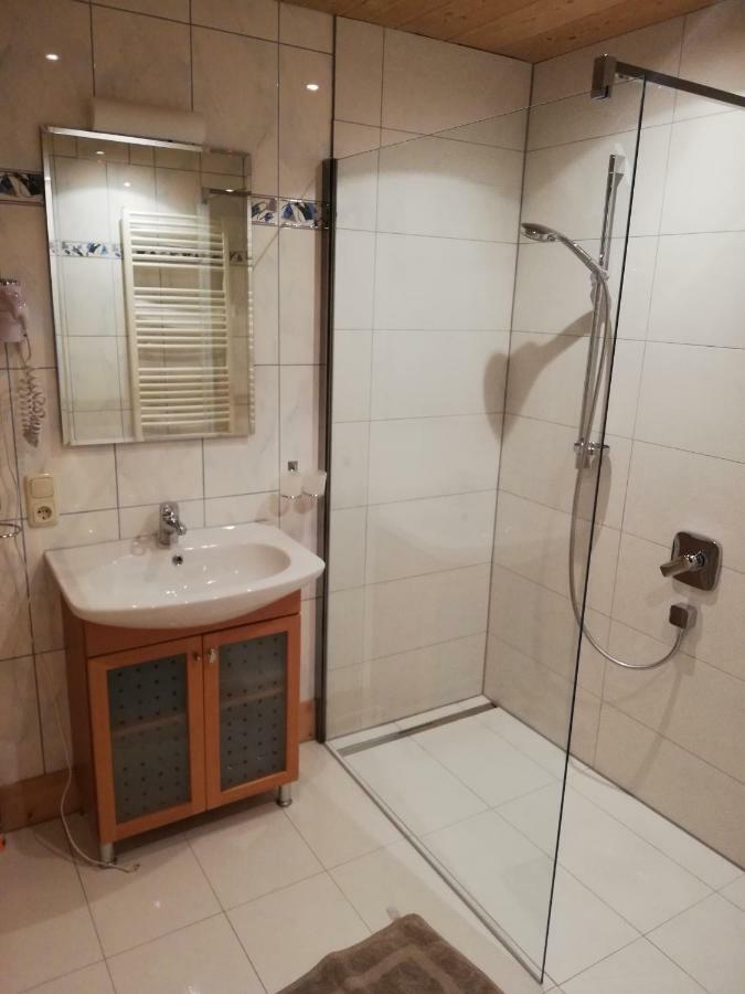 Klammhof Apartmán Zell am Ziller