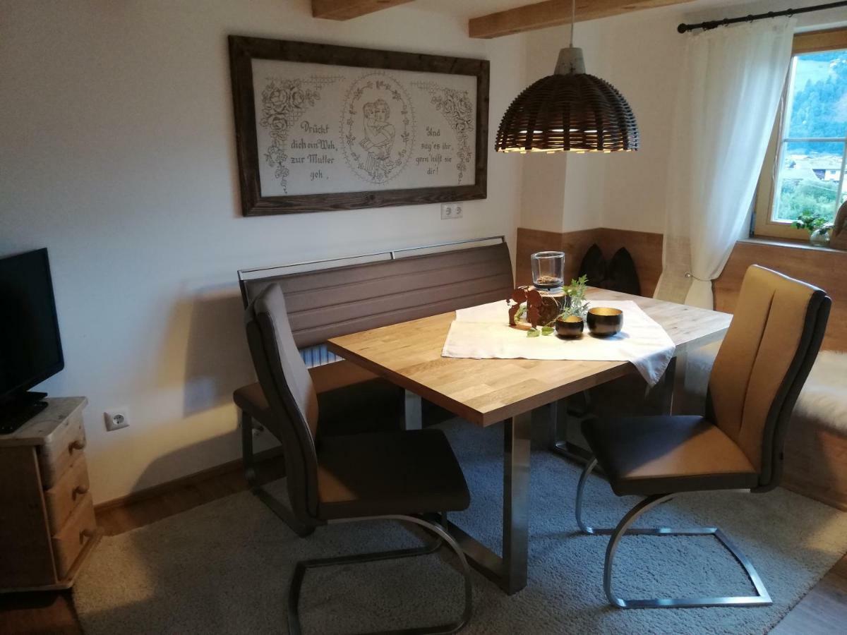 Apartmán Klammhof Zell am Ziller