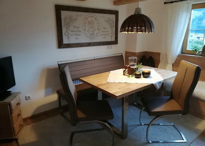 Ferienwohnung Klammhof