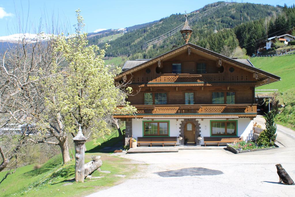 Appartement Klammhof Zell am Ziller