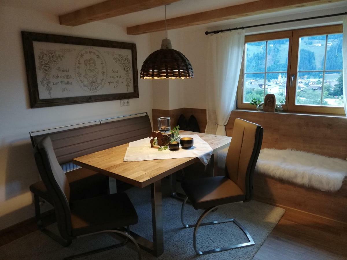 Klammhof * Zell am Ziller