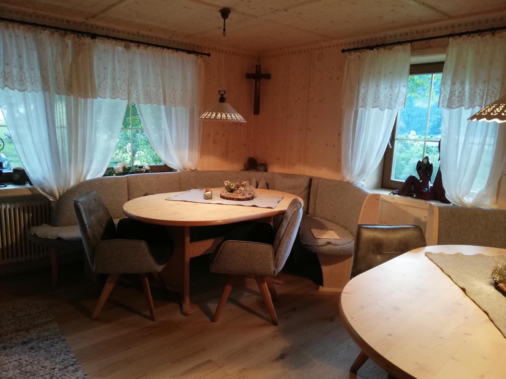 Klammhof Appartement Zell am Ziller