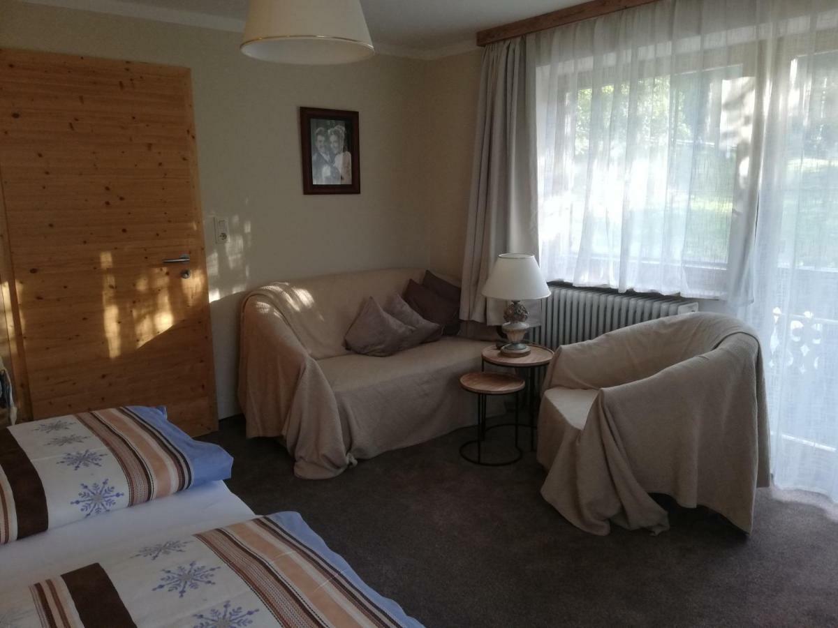 Appartement Klammhof *